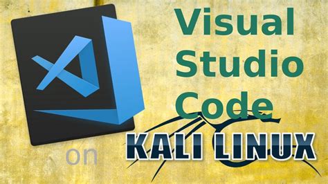How to Install Visual Studio Code On Kali Linux 的图像结果
