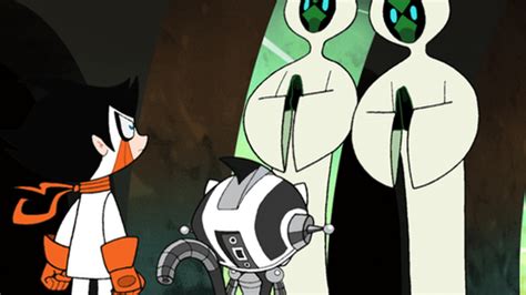 Watch Super Robot Monkey Team Hyperforce Go! S1 Episode 24 on Disney+ ...