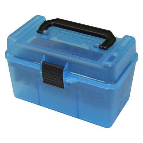 MTM CASE-GARD DELUXE H-50 RM-24 SERIES AMMO CASE