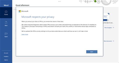[Microsoft Office] How to activate Microsoft 365 | Official Support ...