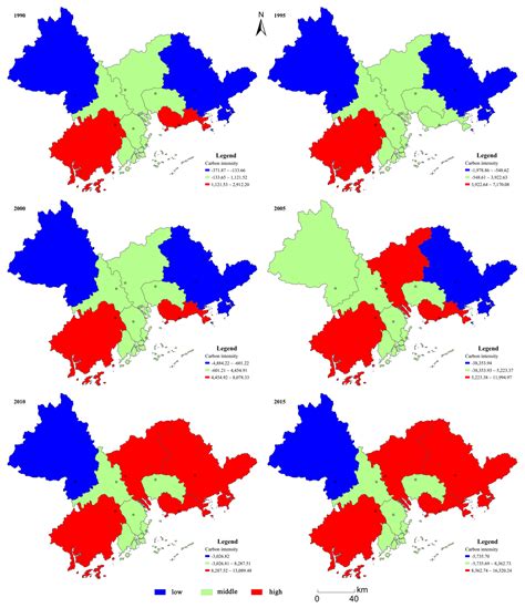 Examining the Effects of Land Use on Carbon Emissions: Evidence from ...
