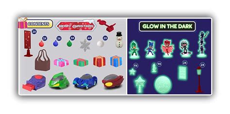 Buy Dickie PJ Masks Advent Calendar Online at Best Price in India – FunCorp