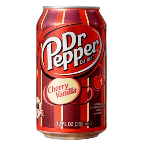 Dr Pepper Cherry Vanilla - Sweetcraft