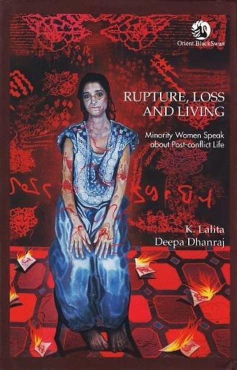 Buy RUPTURE, LOSS AND LIVING (HB): Minority Women Speak About Post ...