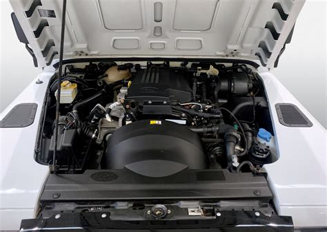 Image result for Range Rover Engine Install Defender