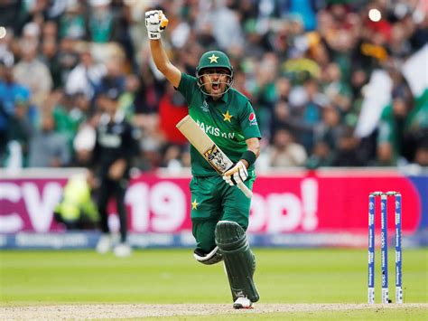 World Cup: Pakistan beat New Zealand by 6 wickets