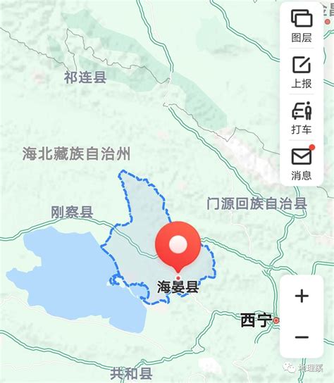 加强路网建设 优化海晏县域旅游大环境