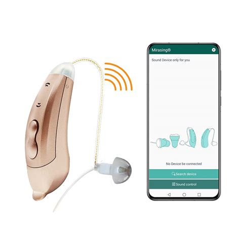 Incensonic10 Channels Bluetooth Digital Hearing Aids Smart Hearing ...