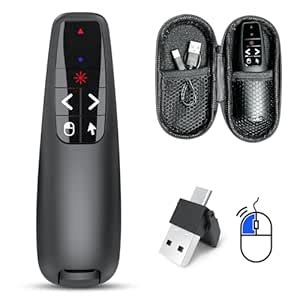 Presentation Clicker Model 39 : Amazon.in: Office Products