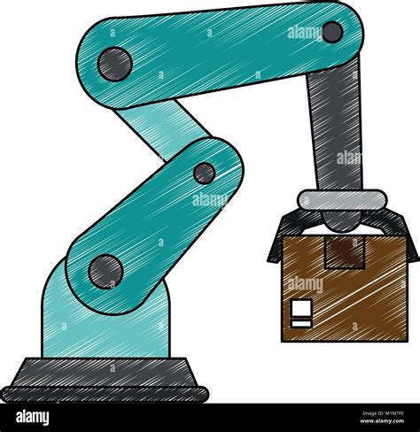 Box Robot Drawing 的图像结果