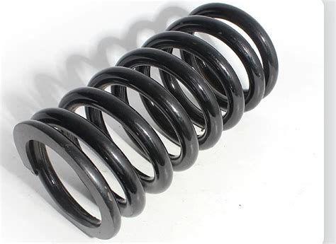 Image result for Compressing a Coil Spring