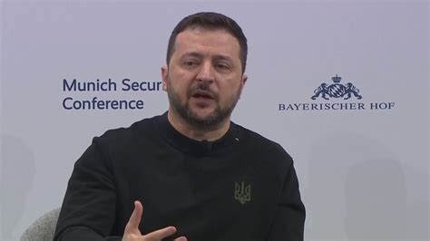 Zelenskyy suggests Trump fly to Ukraine to help 'end the war'