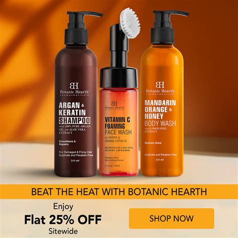 Botanic Hearth India