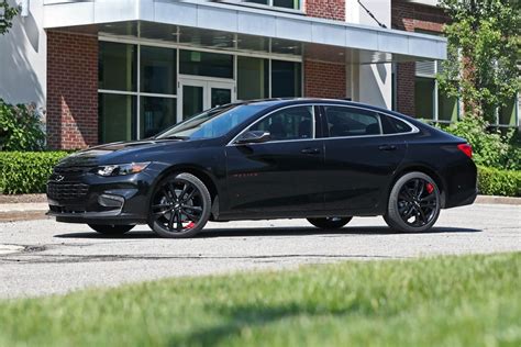 Chevy Malibu – Engine Oil Guide