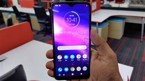 Motorola one Macro with triple rear camera, MediaTek Helio P70 chipset ...