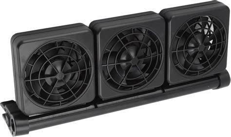 Aquarium Chiller, Aquarium Fan Aquarium Adjustable India | Ubuy