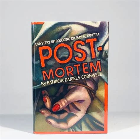 Postmortem: A Mystery Introducing Dr. Kay Scarpetta | Patricia Cornwell ...