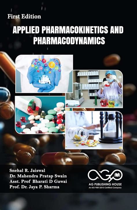 Buy Applied Pharmacokinetics And Pharmacodynamics Book Online at Low ...