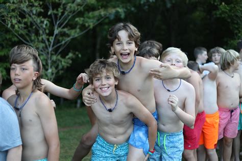 You Are Not Alone In This - Camp Rockmont