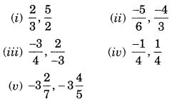 NCERT Solutions for Class 7 Maths Chapter 9 Rational Numbers - Amresh ...