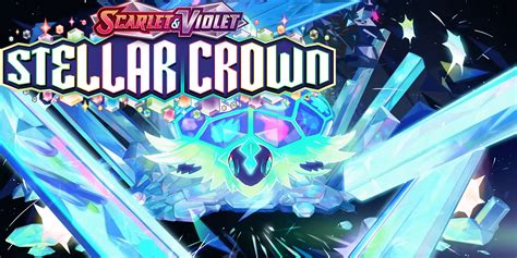 Pokémon TCG: Avance práctico de Stellar Crown - Play Trucos