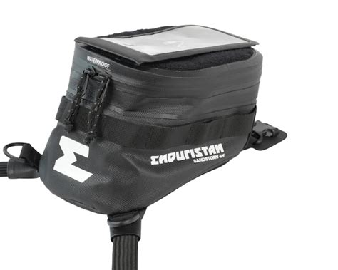 Enduristan Sandstorm 4M Tank Bag (LUTA-013)– Moto Central