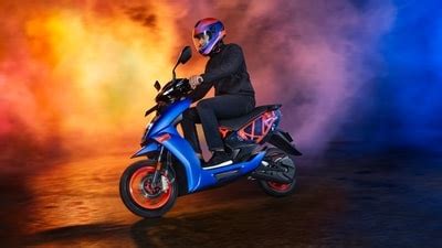 Ather 450 Apex launched as EV maker's ‘10 anniversary special edition ...