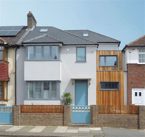 Image result for Cladding a Timber Frame Extension