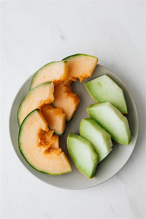 Can You Freeze Cantaloupe? A Step-by-Step Guide - MAY EIGHTY FIVE