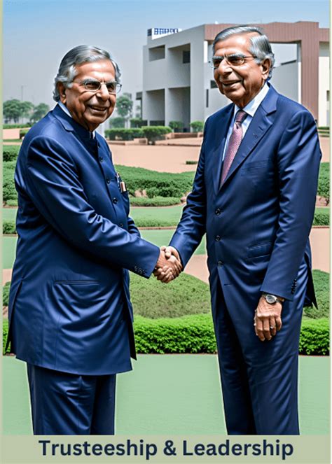 Trusteeship vs Leadership: The Indian Context