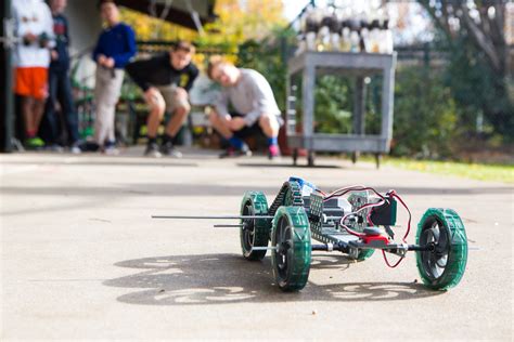 Olympus Junior High School - Project Lead the Way