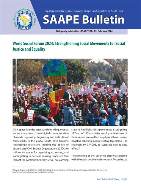 South Asia Alliance for Poverty Eradication (SAAPE)