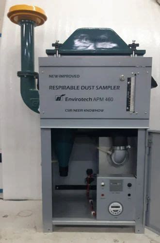 Dust Sampler - Respirable Dust Sampler Manufacturer from New Delhi
