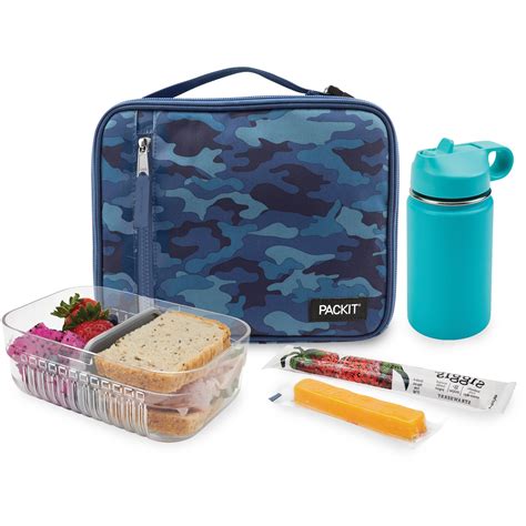 EcoFreeze Lunch Box | Buy a Classic Soft Side Lunch Box Online - PackIt