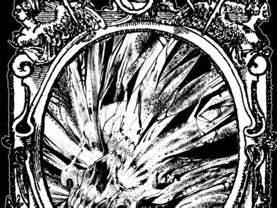 Exploding Skull design | Kata Sarka