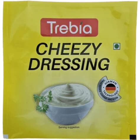 Mayonnaise - Trebia Cheesy Dressing Manufacturer from Dholka