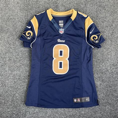 Camisetas De Los Rams De La Nfl