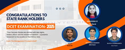 Welcome to Ramaiah Polytechnic - Ramaiah Polytechnic