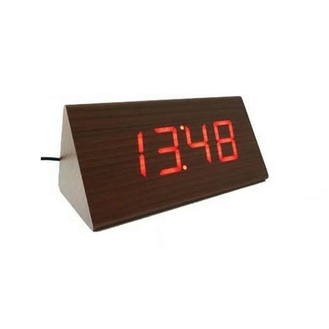 Table Clock 的图像结果