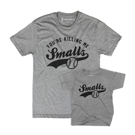 Ya Killin Me Smalls Shirt You're Killing Me Smalls Unisex Buy Me