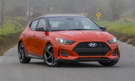 2019 Hyundai Veloster Turbo: Review - » AutoNXT
