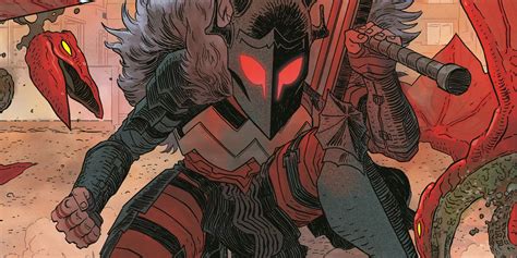 How Wonder Woman Is Different In The Absolute Universe