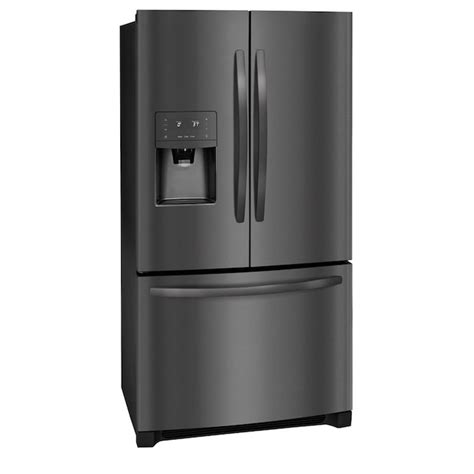 Frigidaire Standard-Depth 26.8-cu ft 3 -Door French Door Refrigerator ...