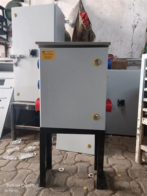 Distribution Panels - MCCB Panel Box Manufacturer from Navi Mumbai