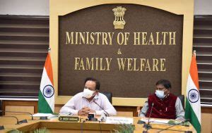Dr Harsh Vardhan launches 'Tribal TB Initiative' in pursuit of TB Mukt ...