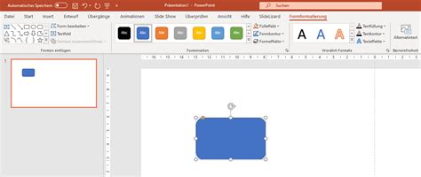 Flussdiagramm in PowerPoint erstellen (2022) | SlideLizard®
