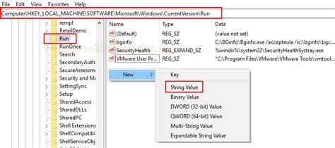 Windows Privilege Escalation: Logon Autostart Execution (Registry Run Keys)