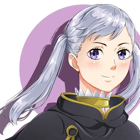 Download Magical Power - Noelle Silva Of Black Clover Wallpaper ...