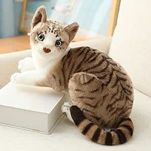 Buy Tickles Cute Sophie Cat Animal Soft Stuffed Plush Toy for Kids Baby ...
