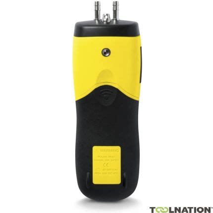 Trotec 3510004007 TA400 Wind gauge Pitot tube including calibration ...